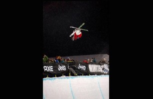 Winter X 14 - Ski Pipe Finals Gallery Photo 0009