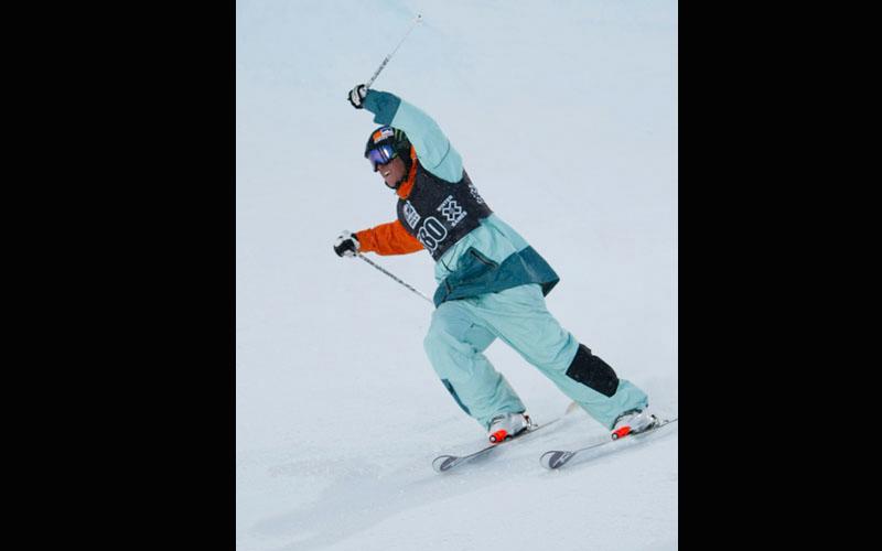 Winter X 14 - Ski Pipe Finals Gallery