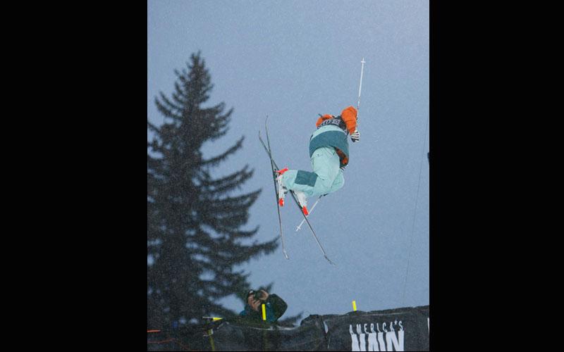 Winter X 14 - Ski Pipe Finals Gallery