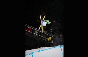 Winter X 14 - Ski Pipe Finals Gallery Photo 0013