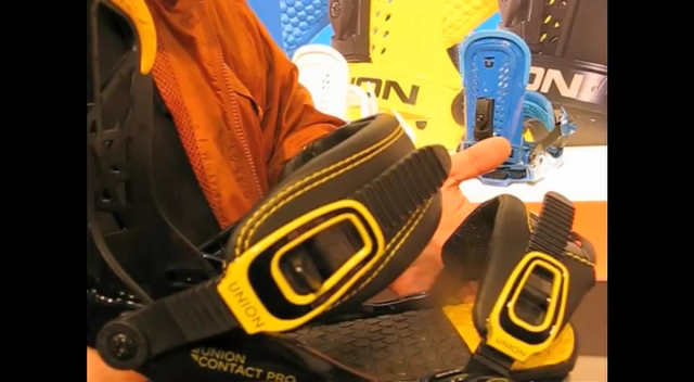 Showcase SIA: Union Bindings Gigi Ruf