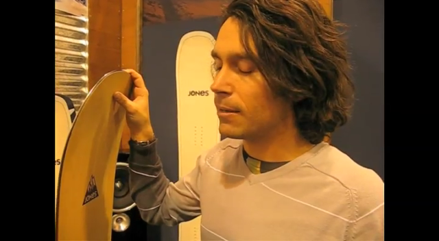Showcase SIA: Jones Snowboards - The Flagship