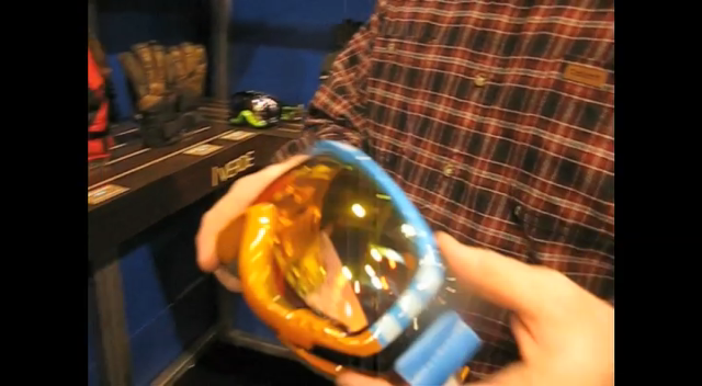 Showcase SIA: Drop Manuf. - ESPI Goggle