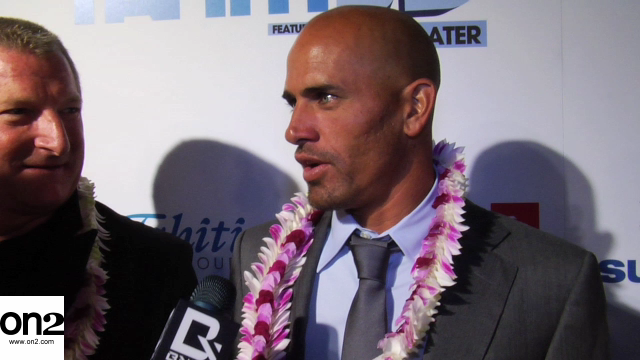 The Ultimate Wave Tahiti World Premiere