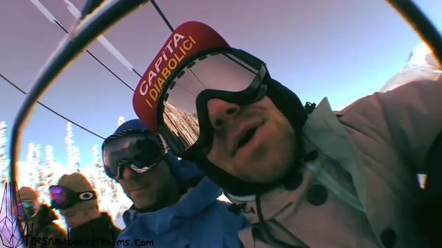 The Snowboard Realms, Ep. 1 - Season 3