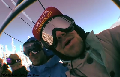 The Snowboard Realms, Ep. 1 - Season 3