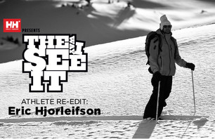 Eric Hjorleifson \