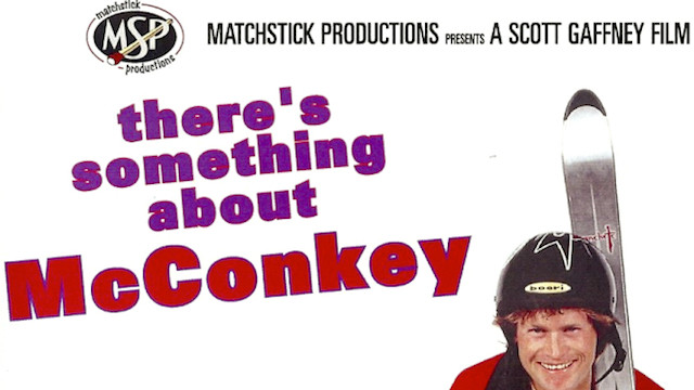 There\'s Something About McConkey Intro 2001