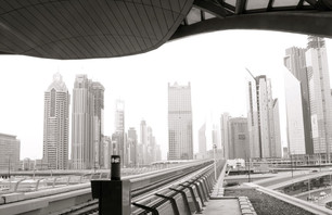 Dubai - Day 1 Blog: Heading to Dubai