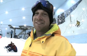 Dubai [vid 1]: Desert Winter Wonderland
