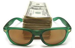 Knockaround Sunglasses: C-Note