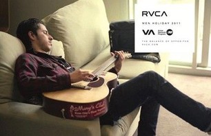 RVCA: Mens Holiday 2011