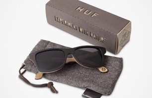 Shwood x Huf Sunglasses