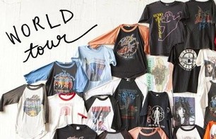 Vintage Tees: Thrift Store v. Online Store