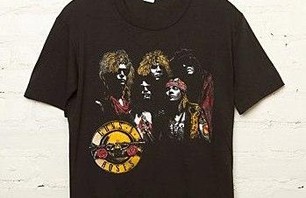 Vintage Tees: Thrift Store v. Online Store Photo 0007