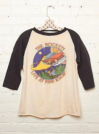 Vintage Tees: Thrift Store v. Online Store
