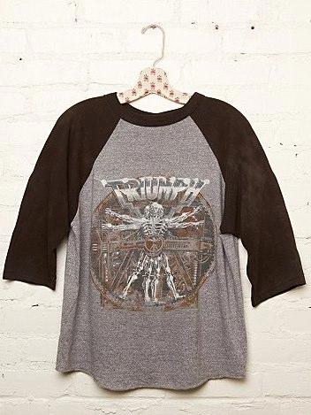 Vintage Tees: Thrift Store v. Online Store