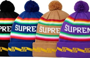 Supreme Fall/Winter 2011 Accessories Preview Photo 0006