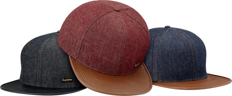 Supreme Fall/Winter 2011 Accessories Preview