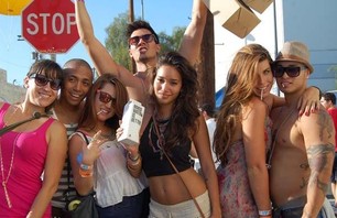 Style Wars at the WESC Block Party