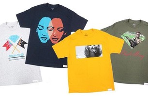 Diamond Supply Co.: Fall \'11 Tees & New Video