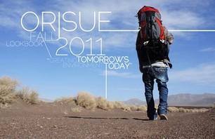 Orisue Fall 2011 Lookbook