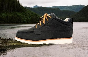 Stussy x Timberland Gore-Tex Chukka Out Now Photo 0001