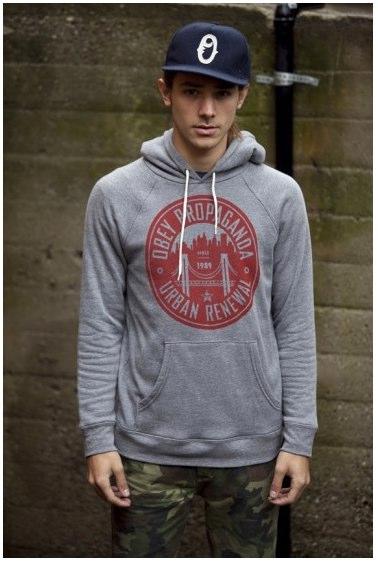 Obey: Fall 2011 / Spread Some Propaganda