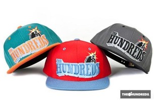 The Hundreds Fall \'11 Snapbacks