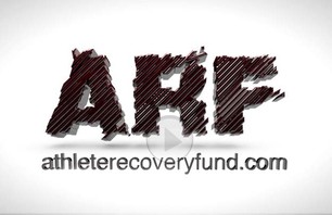 Athlete Recovery Fund Promo - 2011
