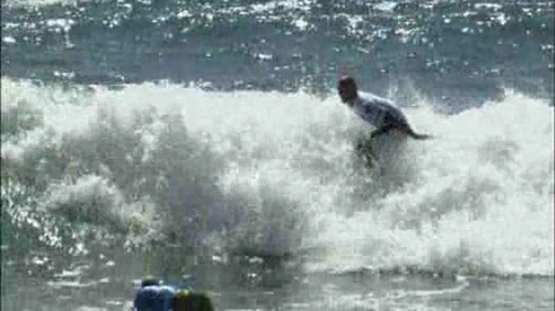 2009 Hurley Pro - Expression Session Video