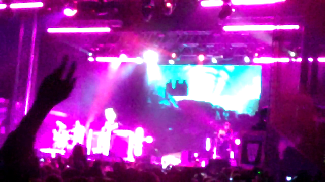 2010 Outside Lands: Empire of the Sun - \
