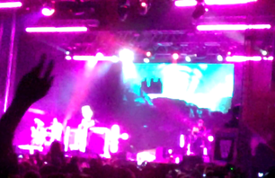 2010 Outside Lands: Empire of the Sun - \
