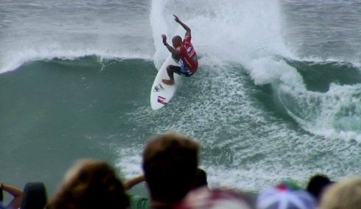 2010 Quiksilver Pro - Rd. 3 Highlights