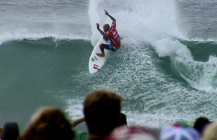 2010 Quiksilver Pro - Rd. 3 Highlights