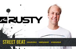 Street Beat: Rusty