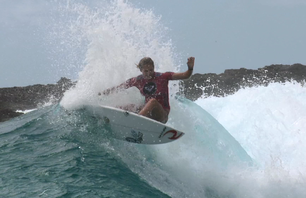 2010 Roxy Pro Final Highlights