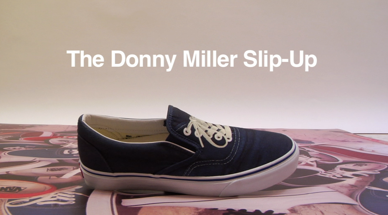 Donny Miller for Vault by Vans