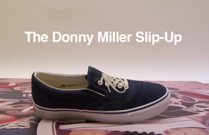 Donny Miller for Vault by Vans