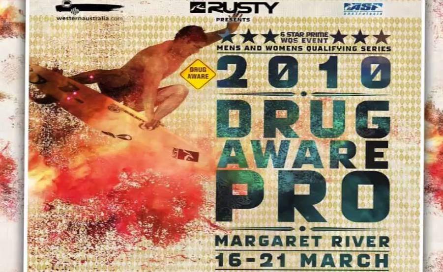 2010 Drug Aware Pro Final Highlights
