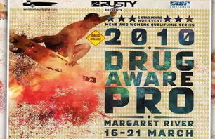 2010 Drug Aware Pro Final Highlights