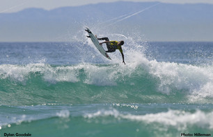 Dylan Goodale Wins 2010 Vans Pier Classic, Kolohe Andino Takes Ezekiel Pro Junior