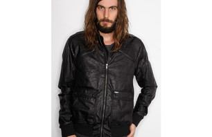 Leather