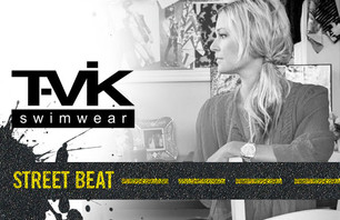 Street Beat: TAVIK Swimwear