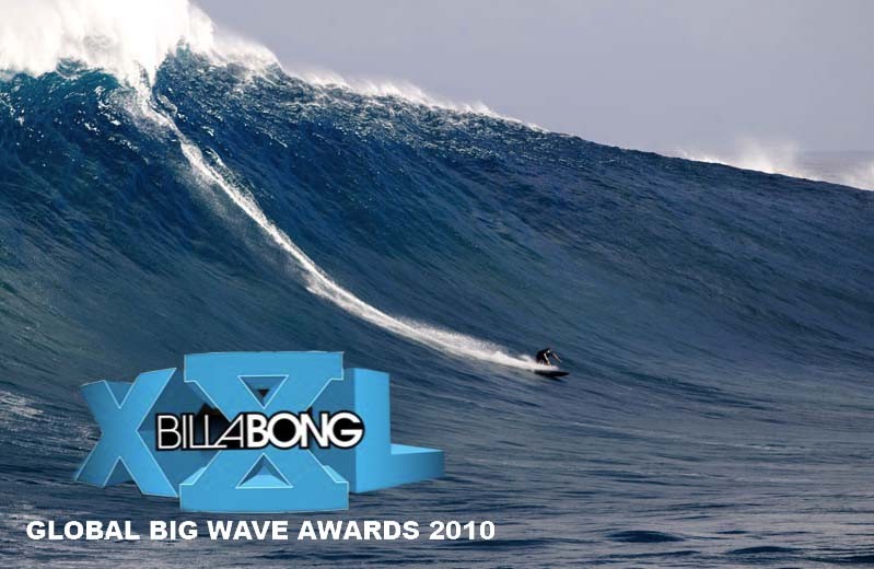2010 Billabong XXL Awards