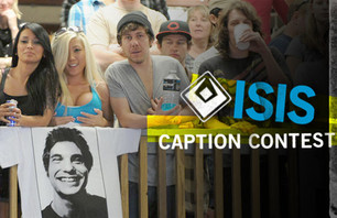 ISIS Caption Contest!