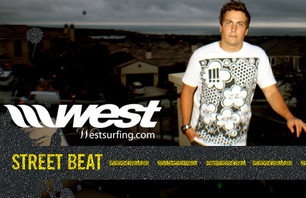 Street Beat: West Wetsuits
