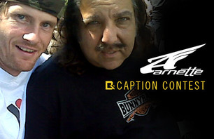 Arnette Caption Contest!
