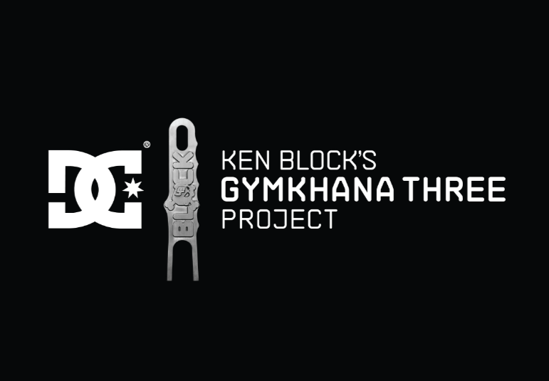 Look for Ken Blocks Gymkhana