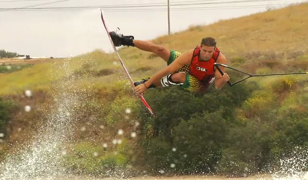 Day with the O\'Neill Wake Team